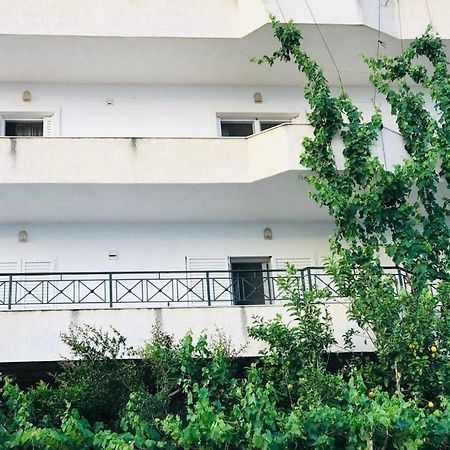 White Panorama Apartment Sarande Ngoại thất bức ảnh