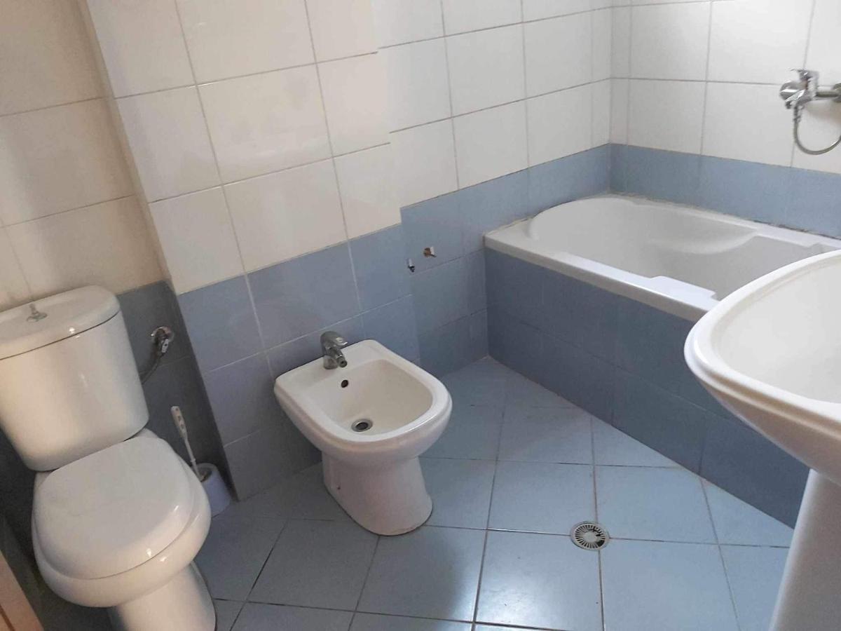White Panorama Apartment Sarande Ngoại thất bức ảnh
